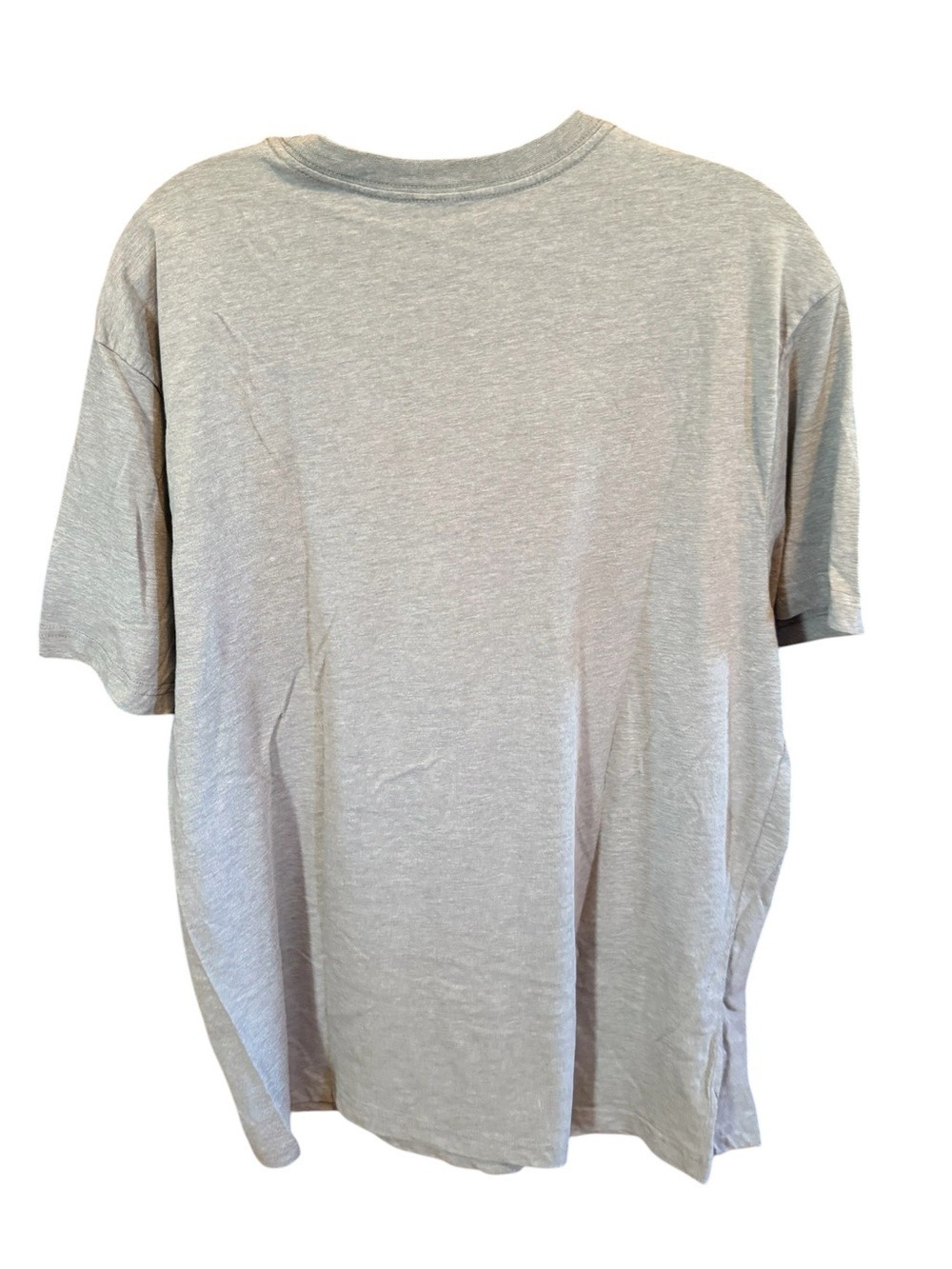 Disney Light Gray Western Cowboy Boot Tee with Black Print - Walt Disney World - Picture 2 of 4